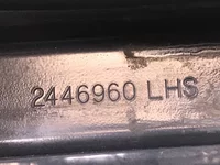 Cabin attachment Scania Left 2446960 Cabin attachment Scania Left 2446960