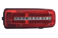 Luz trasera Derecha hella 1981863