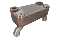 Oil cooler ZF 42550972