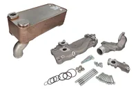 Oil cooler ZF 1872294 Oil cooler ZF 1872294