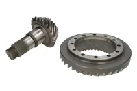 Kroonwiel + Tandwiel ZF 0013507239