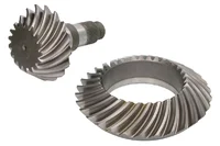 Kroonwiel + Tandwiel ZF 0013506739