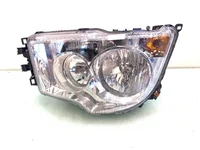 Headlight Atego MP4 Left RHD A 960 820 34 39