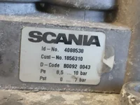 Bloque de válvulas Scania 1740121