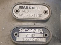 Ventil nožne kočnice Scania 1324663
