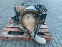 Silencieux Scania 1944877 Silencieux Scania 1944877