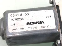 Window lifter motor Scania 2076264