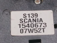 Light switch Scania 1540673