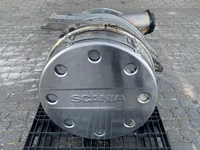 Silencieux Scania 1538681
