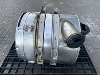 Silencieux Scania 1538681