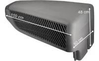 Lufteinlass Uni-Truck 21477413 Lufteinlass Uni-Truck 21477413