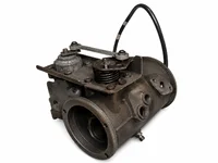 volet de frein déchappement DAF 2104977 volet de frein déchappement DAF 2104977