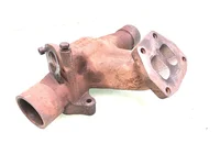 Abgaskrummer MAN 51081020645 Abgaskrummer MAN 51081020645