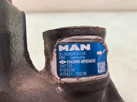 Etrier de frein MAN 81508046724 Etrier de frein MAN 81508046724