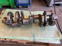 Crankshaft Scania 2005268