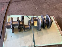 Crankshaft Scania 2005268