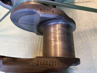 Crankshaft Scania 2005268