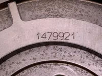 Engrenagem eixo de cames Scania 1376290