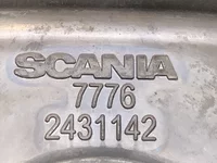 Ventildeckel Scania 2431142