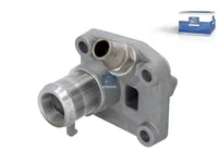 Flanged Pipe DT Spare Parts 2222223