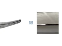 Крышка корпуса DT Spare Parts 22822857