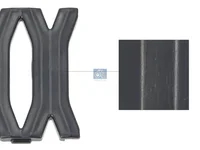 Abdeckblech DT Spare Parts 84452557