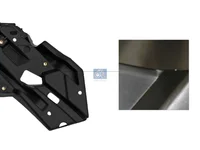 Bracket DT Spare Parts 82698912