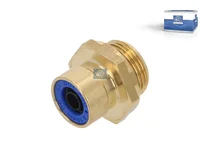 Pipe union DT Spare Parts 991092