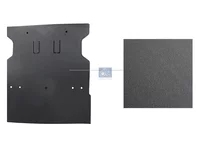 Splash guard DT Spare Parts 21124668