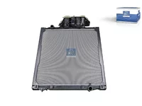 Kühler DT Spare Parts 81061016804