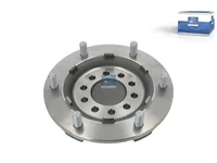 Flansch DT Spare Parts 9703300744
