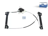 Window Crank DT Spare Parts 2384754