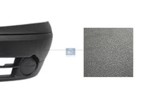 Bumper DT Spare Parts 7701056417