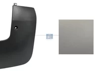 Parachoque DT Spare Parts 7701066126