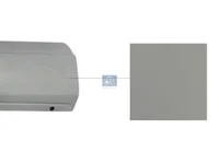 Parafango DT Spare Parts 504137367