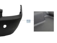 Parachoques DT Spare Parts