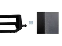 Frontgrill DT Spare Parts