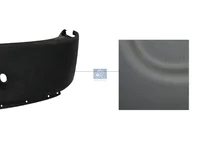 Front panel DT Spare Parts