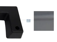 Abdeckblech DT Spare Parts