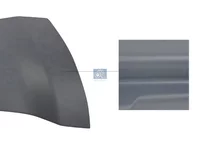 Cabin corner DT Spare Parts