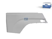 Mudguard DT Spare Parts