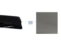 Spoiler Ecke DT Spare Parts