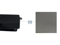 Spoiler Ecke DT Spare Parts