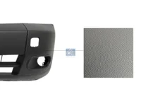 Bumper DT Spare Parts