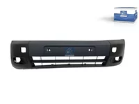 Bumper DT Spare Parts