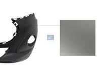 Bumper DT Spare Parts