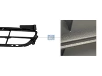 Frontgrill DT Spare Parts