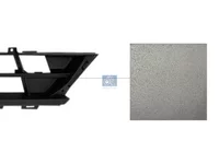 Frontgrill DT Spare Parts