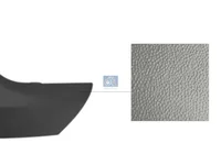 Abdeckblech DT Spare Parts