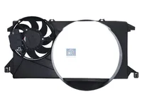 Ventilator DT Spare Parts